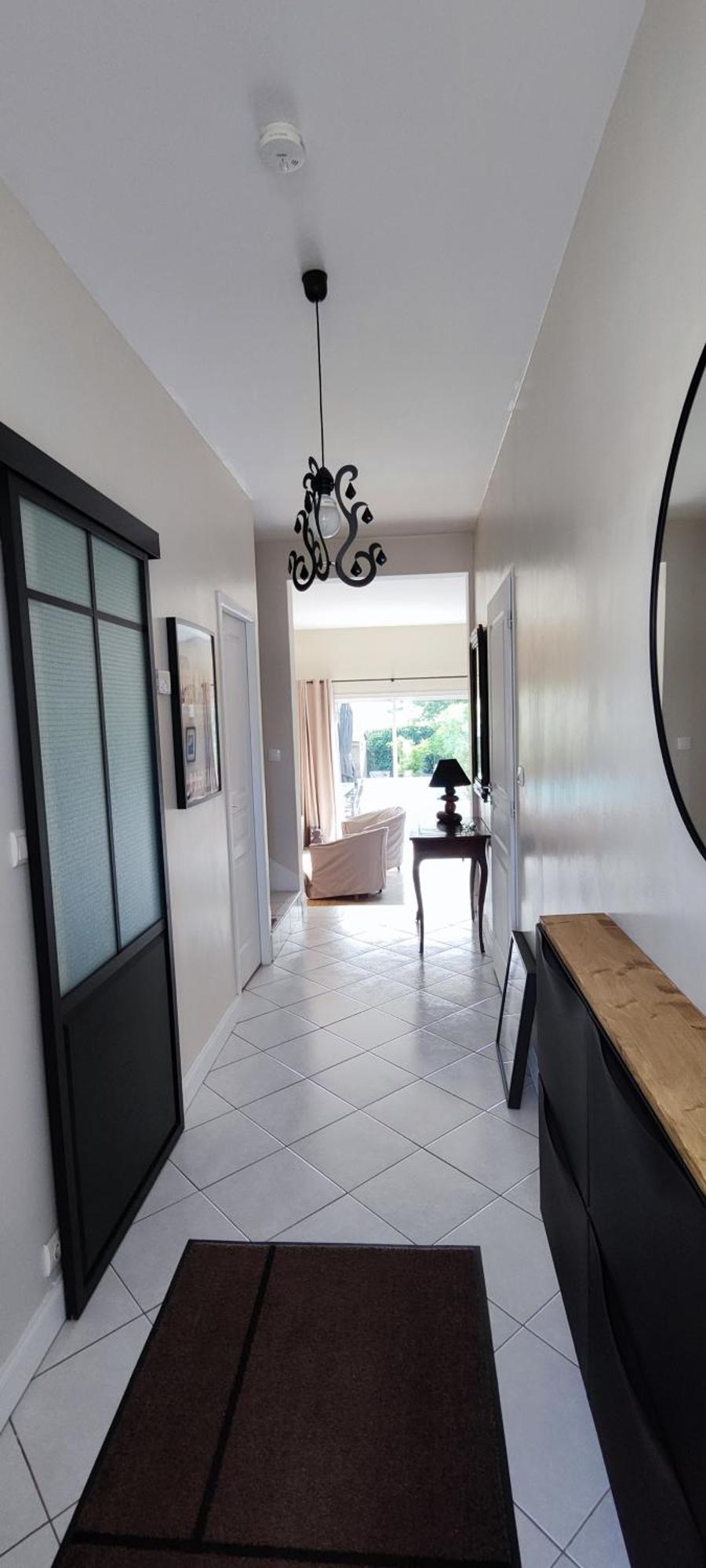 Maison De Ville Style Echoppe Le Bouscat Luaran gambar