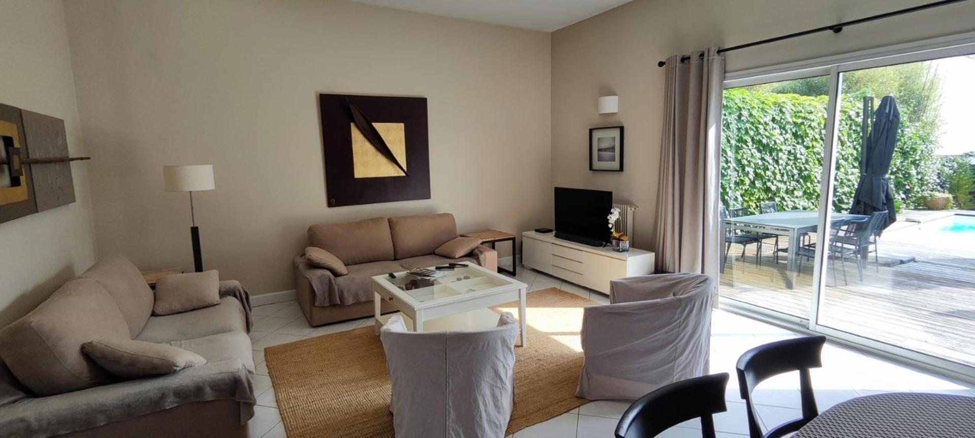 Maison De Ville Style Echoppe Le Bouscat Luaran gambar