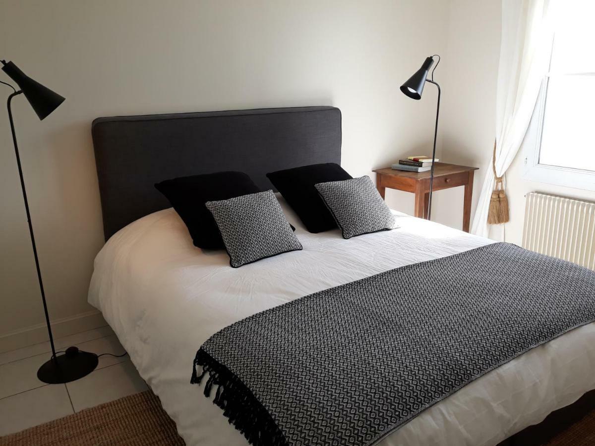 Maison De Ville Style Echoppe Le Bouscat Luaran gambar