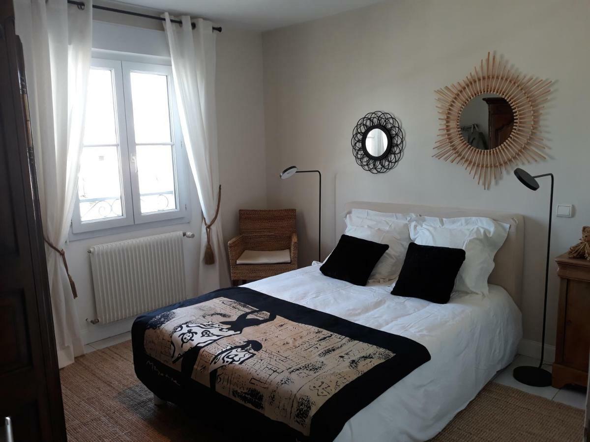 Maison De Ville Style Echoppe Le Bouscat Luaran gambar